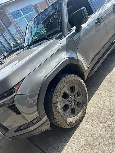 Транспорт: Lexus GX: 2024 г., 3.5 л, Автомат, Бензин, Внедорожник — 2