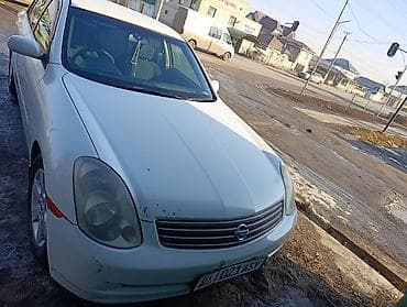 bmw e63: Nissan Skyline: 2002 г., 2.5 л, Автомат, Бензин, Седан — 8