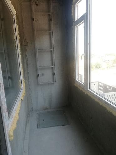 квартиры на иссык: 1 комната, 48 м², 108 серия, 5 этаж, Готовая ПСО (под самоотделку) — 8