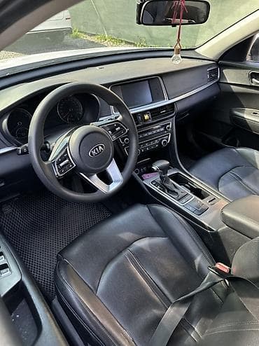 ki k5: Kia K5: 2018 г., 2 л, Автомат, Бензин, Седан — 6