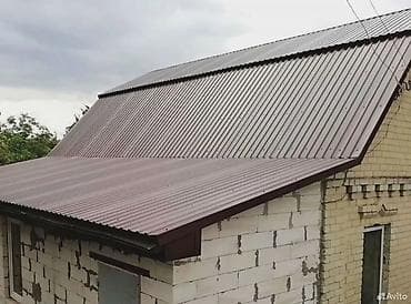 ремонт крыши бишкек: Замена крыша Ремонт кровля — 9