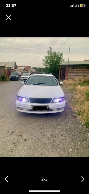 nissan sefiro: Ниссан сефиро Продаю срочно состояние хороший мотор каробка в — 2