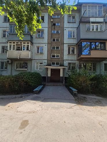 2 бөлмө, 44 м², 104-серия, 4 кабат, Косметикалык оңдоо — 8