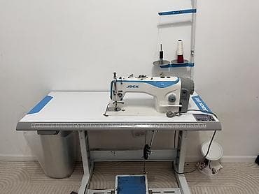 вышивалная машинка: Jack, В наличии, Самовывоз — 1