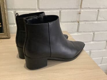 белорусская обувь для проблемных ног бишкек: Ботинки деми. Чистая кожа, Турция. Почти новые, одевали 1 раз — 1