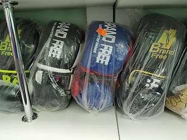 Перчатки: ПРОФЕССИОНАЛЬНЫЕ Боксерские перчатки BRAND FREE в спортивном магазине — 1