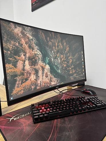 i9 13900: Игровой ПК с периферией Комплектация и характеристики: - Видеокарта — 2