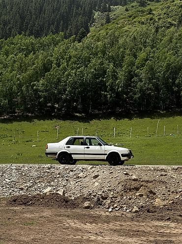порш 911 турбо с: Volkswagen Jetta: 1988 г., 1.8 л, Механика, Бензин, Седан — 1