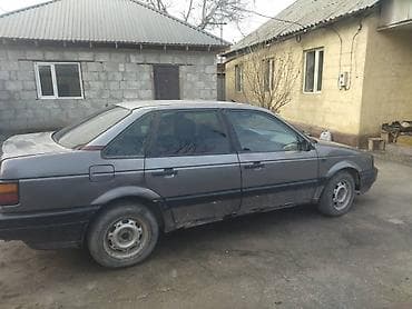 bid e2: Volkswagen Passat: 1988 г., 1.8 л, Ручные, Бензин, Седан — 4