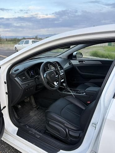 transporter multivan: Hyundai Sonata: 2020 г., 2 л, Автомат, Бензин, Седан — 9