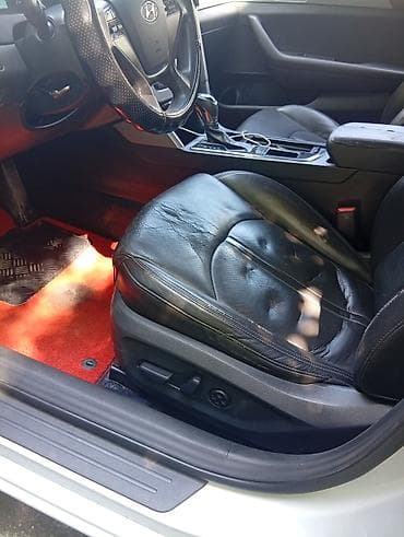 юбка соната: Hyundai Sonata: 2014 г., 2 л, Автомат, Газ, Седан — 8