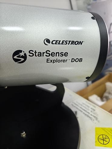 Под Заказ 🔭 !!! Телескоп Celestron StarSense Explorer DOB 150 - — 7