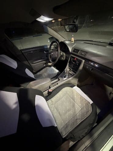 авто с японии: Audi A4: 2001 г., 2 л, Автомат, Бензиновая, Седан — 16
