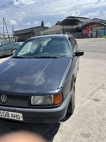 jetta 2: Volkswagen Passat Variant: 1990 г., 1.8 л, Механика, Универсал — 4