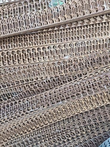 Перфорированные стальные ленты/полосы Описание: - Материал: сталь. -