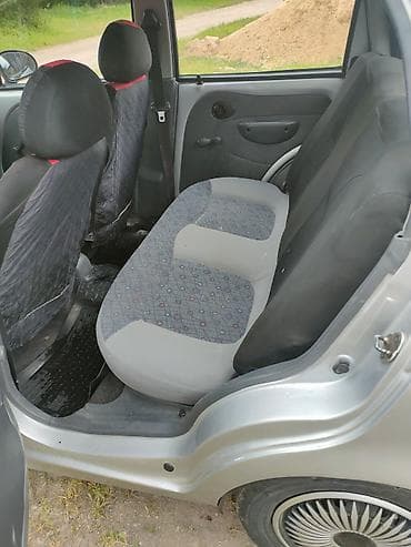 рулевой рейка матиз 2: Daewoo Matiz: 2008 г., 0.8 л, Механика, Бензин, Седан — 7