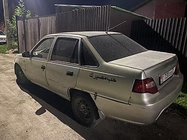 кia k3: Daewoo Nexia: 2008 г., 1.6 л, Механика, Бензин, Седан — 3