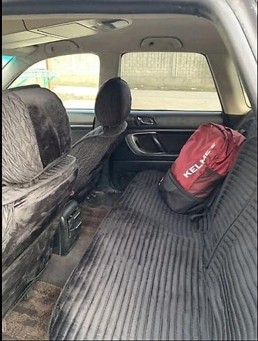 без торга: Subaru Outback: 2004 г., 2.5 л, Типтроник, Бензин, Универсал — 8