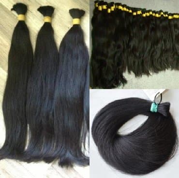 оборудование для парикмахеров: Продаем натуральные волосы для наращивания. Волосы в срезах, азиатские — 1