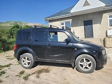 lancer evolution: Honda Element: 2003 г., 2 л, Автомат, Кроссовер — 2