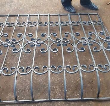расценки на сварочные работы металлоконструкций: Сварка | Перила, Заборы, оградки, Решетки на окна Гарантия — 1