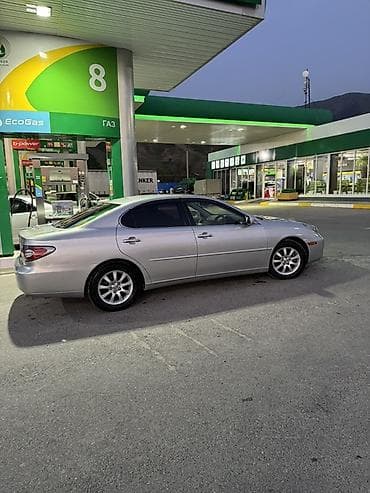 Транспорт: Toyota Windom: 2002 г., 3 л, Автомат, Газ, Седан — 3