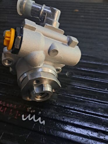 рулевые рейки ниссан: Гидроусилитель Volkswagen 2007 г., Новый, Аналог, Турция — 1