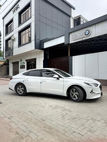 Унаа сатуу: Hyundai Sonata: 2020 г., 2 л, Автомат, Газ, Седан — 6