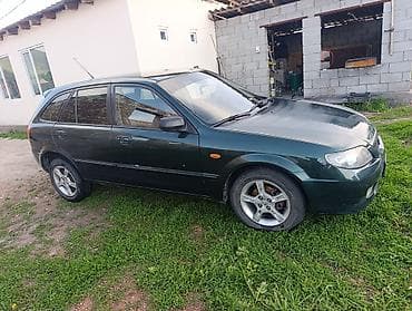 чип жпс: Mazda Familia: 2002 г., 1.6 л, Механика, Бензин, Универсал — 9