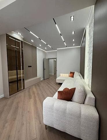 цена ниже застройщика: 3 комнаты, 88 м², Элитка, 8 этаж, Дизайнерский ремонт — 3