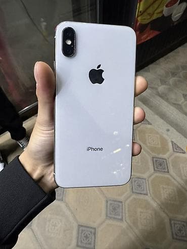 garmin 7x: IPhone X, 64 ГБ, Серебристый — 2