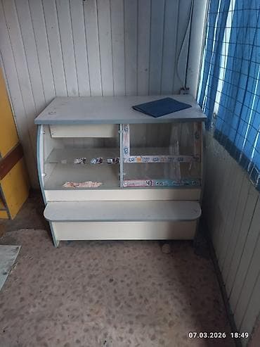 Торговое оборудование для магазина Состав комплекта: -