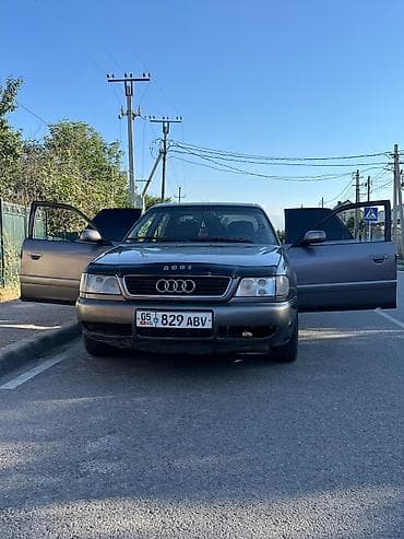 s line руль: Audi A6: 1995 г., 2 л, Механика, Седан — 4