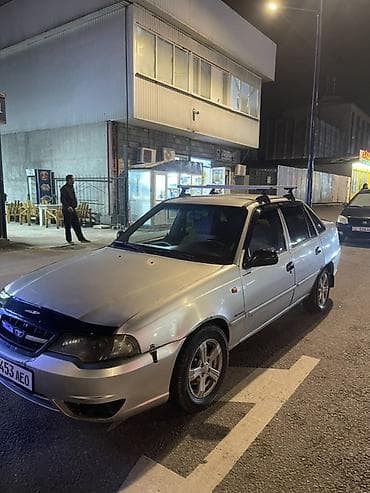 дэу нексия автомат: Daewoo Nexia: 2010 г., 1.4 л, Бензин, Седан — 2