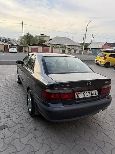 Mazda 626: 1998 г., 2 л, Механика, Бензин, Седан — 2