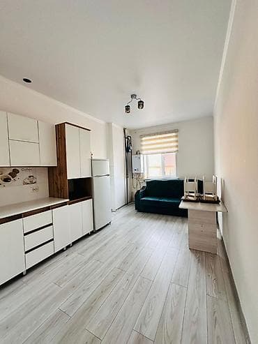 квартира с подселением аламедин 1: Кухонный гарнитур, цвет - Белый — 1