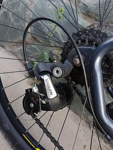 Горный велосипед (MTB) Cruzer HX 709, 29", рама 21" Продаю горный — 2
