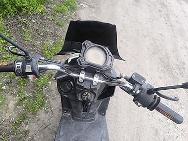 внедорожный картинг: Тип скутера BWS, 150 куб. см, Бензин, Б/у — 4