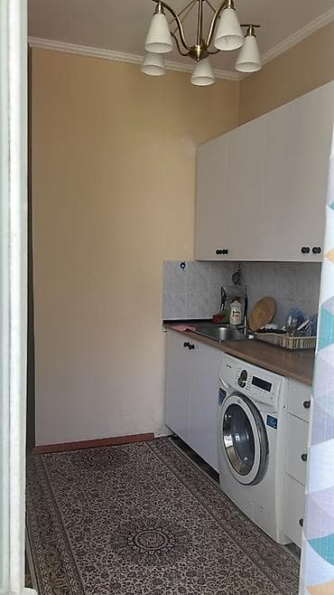 osh flat: 3 комнаты, 70 м², 1 этаж — 6