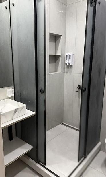 вагон каракол: 2 бөлмө, Менчик ээси, Чогуу жашоосу жок, Толугу менен эмереги бар — 9