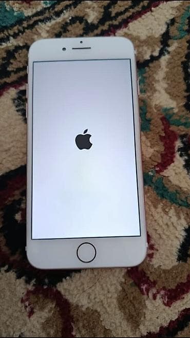 плеер ipod: IPhone 7, розовый (Rose Gold) кнопка домой не работает всё остальное — 3
