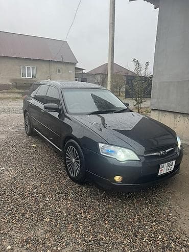 infinity fx35: Subaru Legacy: 2004 г., 2 л, Автомат, Газ, Универсал — 4