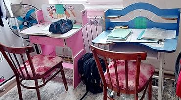 детский стол б у: Детский стол, Б/у, МДФ, Самовывоз — 1