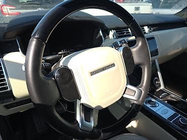 lada xray: Land Rover Range Rover: 2021 г., 3 л, Типтроник, Бензин, Кроссовер — 9