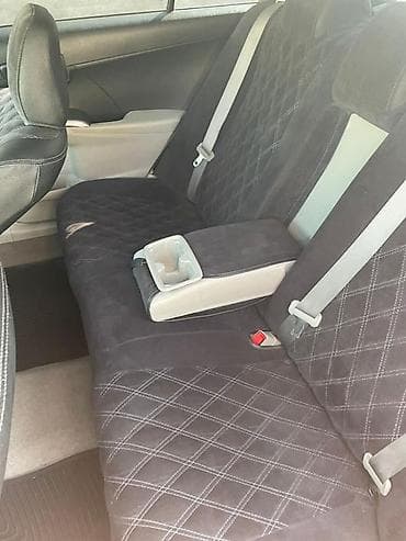 elgrand e51: Toyota Camry: 2014 г., 2.5 л, Вариатор, Гибрид, Седан — 6