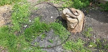 Металлическая проволока, Сталь, Диаметр: 14 мм, Другое назначение, Без покрытия