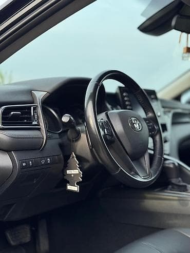 керме тоо: Toyota Camry: 2022 г., 2.5 л, Автомат, Бензин, Седан — 6