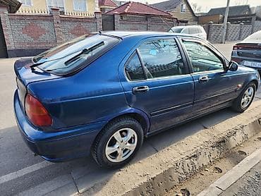 civic: Honda Civic: 1996 г., 1.6 л, Автомат, Бензин, Седан — 4