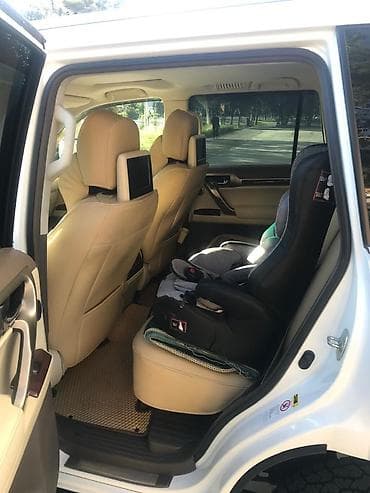 апаратура мтз: Lexus GX: 2009 г., 4.6 л, Автомат, Бензин, Внедорожник — 3
