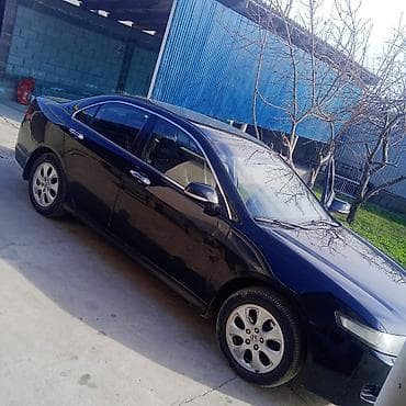 accord 2000: Honda Accord: 2007 г., 2 л, Автомат, Газ, Седан — 8